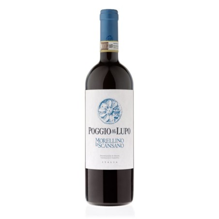 MORELLINO DI SCANSANO DOCG CL 75 T. SETTEPONTI