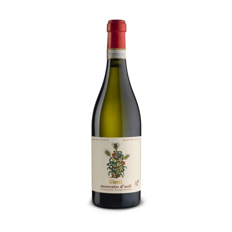 MOSCATO D'ASTI CASCINETTA DOCG '22 CL 75 VIETTI