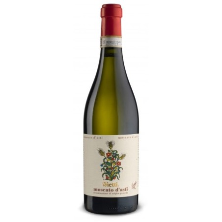 MOSCATO D'ASTI CASCINETTA DOCG '22 CL 75 VIETTI