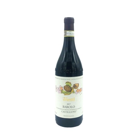 BAROLO CASTIGLIONE DOCG 2017 CL75 VIETTI