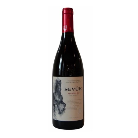 SEVUK RED DRY 2020 CL 75 ARENI-ARMENIA