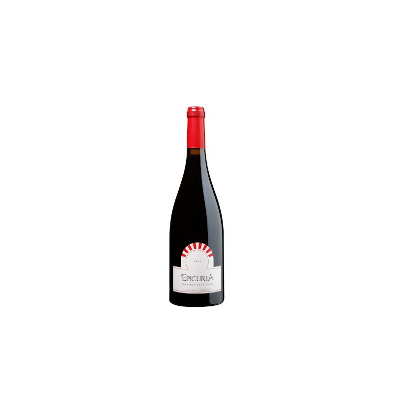 EPICURIA CABERNET SAUV. '16 CL 75 DOMAINE ZOUINA