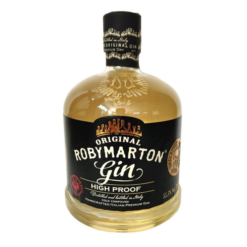 ROBY MARTON GIN 47° CL 70