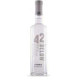 VODKA  42 BELOW LT 1