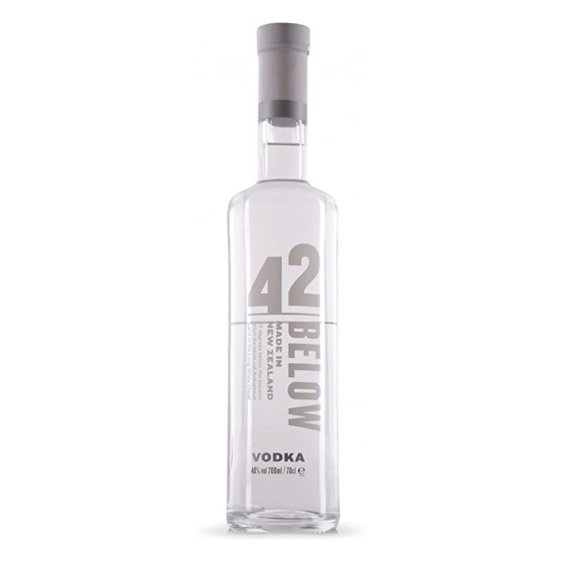 VODKA  42 BELOW LT 1