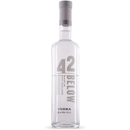 VODKA  42 BELOW LT 1