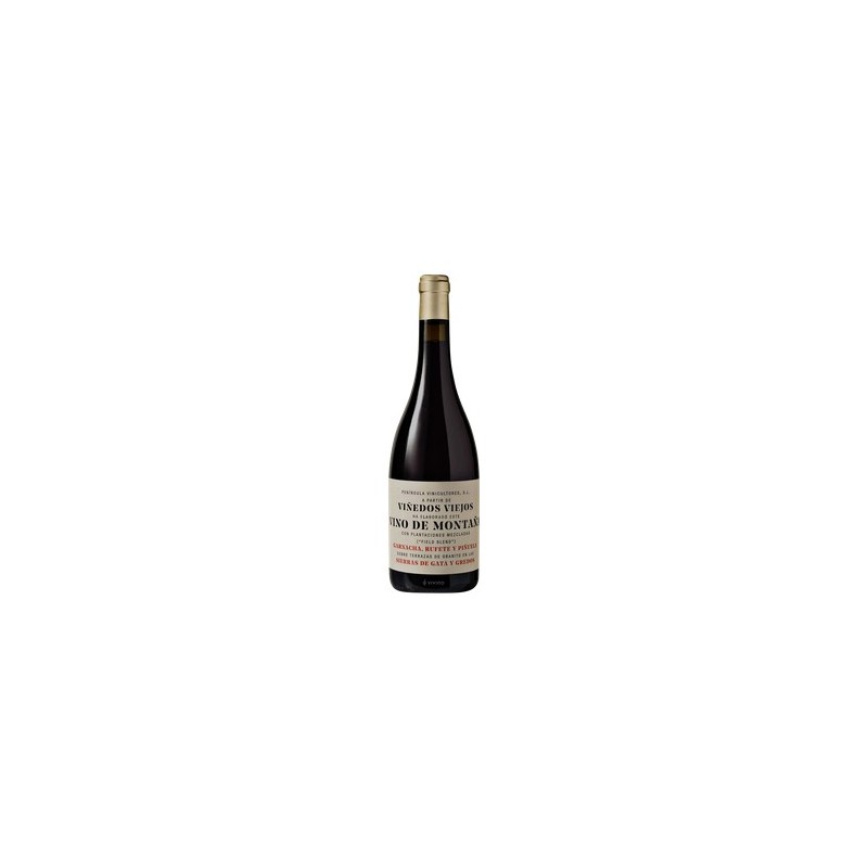 VINO DE MONTANA P. VINICULTORES '18 CL 75 -SPAGNA