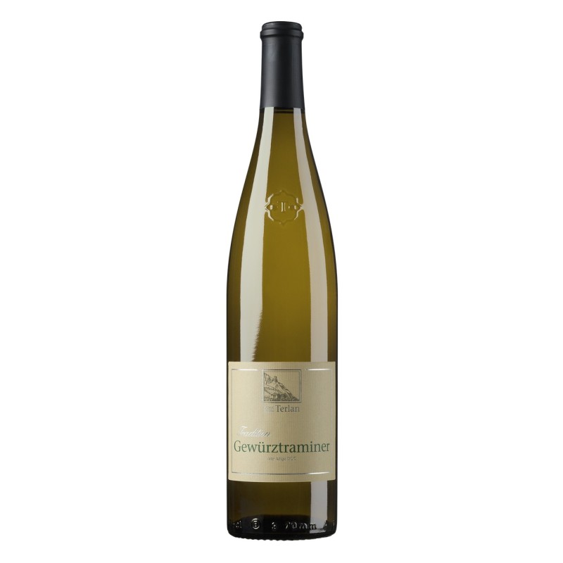 GEWURZTRAMINER A.ADIGE DOC '22 CL75 TERLAN