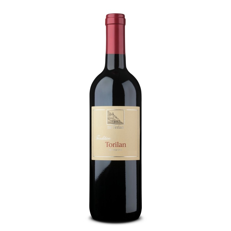 MERLOT TORILAN A.ADIGE DOC '20 CL 75 TERLAN