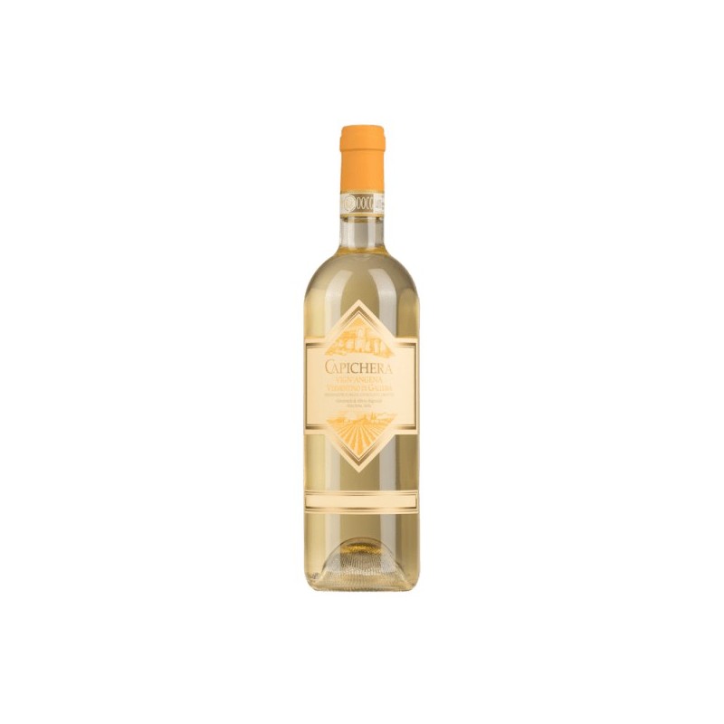 VIGN'ANGENA  DOCG SARDEGNA  CL 75 CAPICHERA