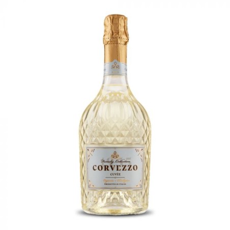 SPUMANTE EXTRA DRY BIO DOC CL 75 CORVEZZO