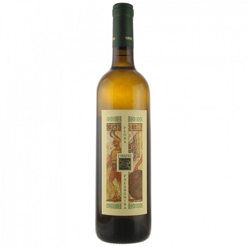 FLORA FALANGHINA IGP I PENTRI CL 75