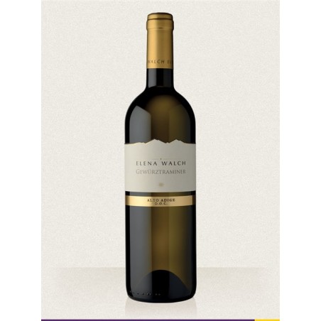 GEWURZTRAMINER A. ADIGE DOC CL 75 ELENA WALCH
