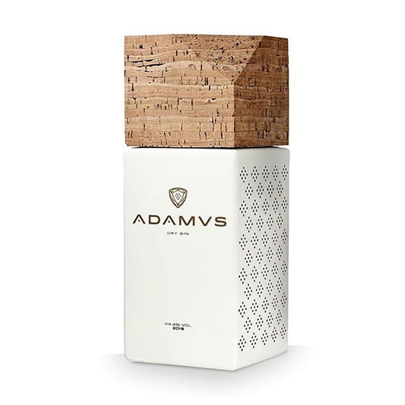 ADAMUS DRY GIN 44° CL 70 - PORTOGALLO