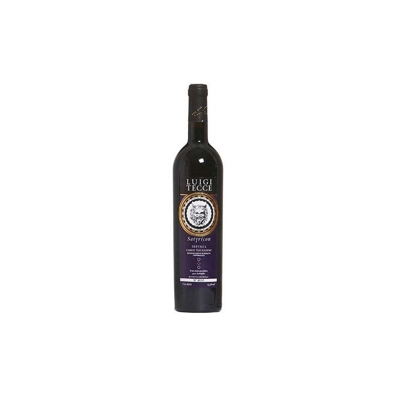 IRPINIA C.TAURASINI  SATYRICON  DOC '18 CL75 TECCE