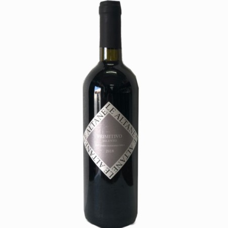 LE ALTANE PRIMITIVO SALENTO IGT CL 75