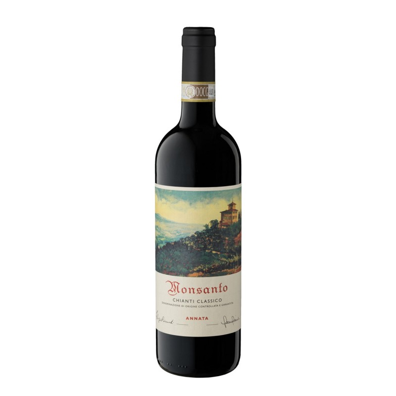 MONSANTO CHIANTI CLASSICO DOCG '21 CL 75