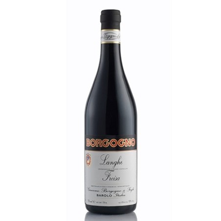 LANGHE DOC FREISA '18 CL 75 BORGOGNO