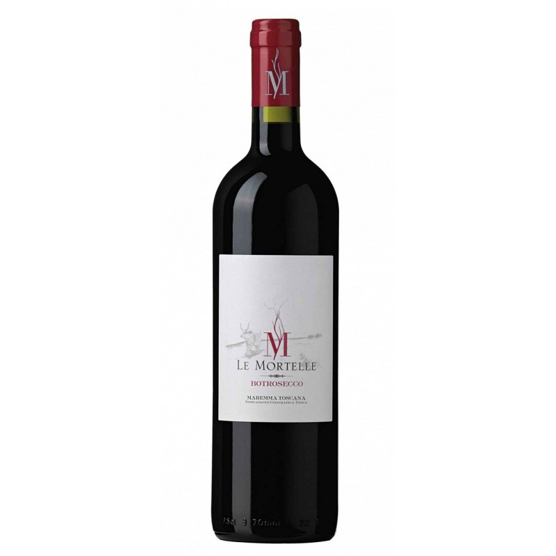BOTROSECCO LE MORTELLE DOC '19  LT 1,5 ANTINORI