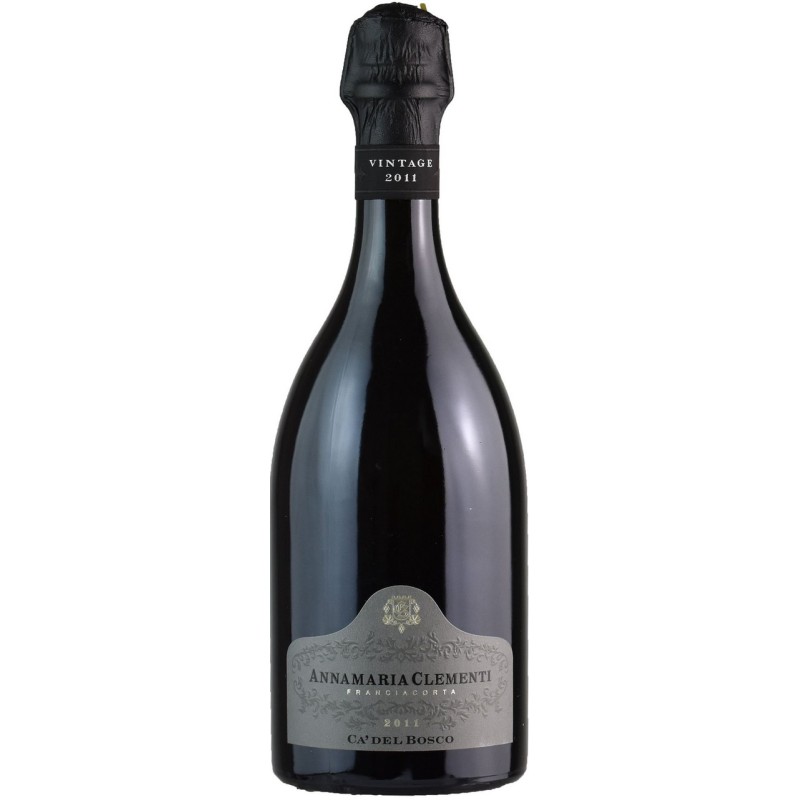 CA' DEL BOSCO A. MARIA CLEMENTI 2011 CL.75