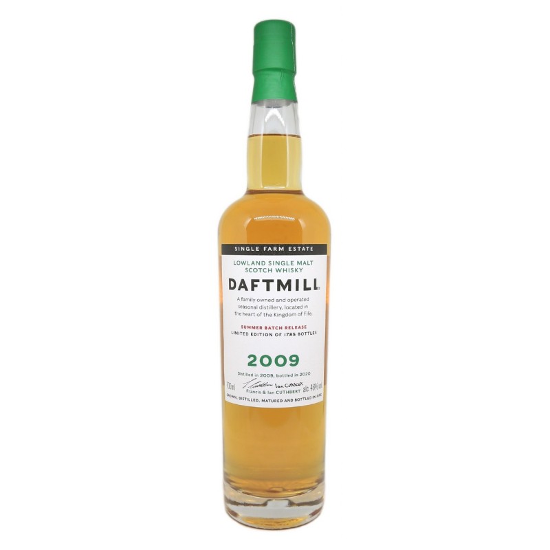 DAFTMILL 2009 SUMMER RELEASE  46° CL 70