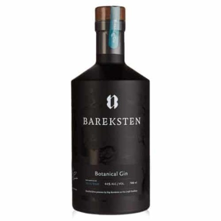 BAREKSTEN GIN BOTANICAL  46° CL 70