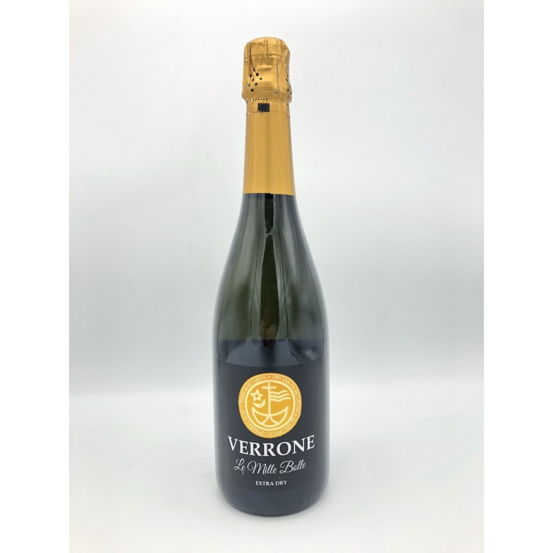 LE MILLE BOLLE FALANGHINA SPUMANTE CL 75 VERRONE