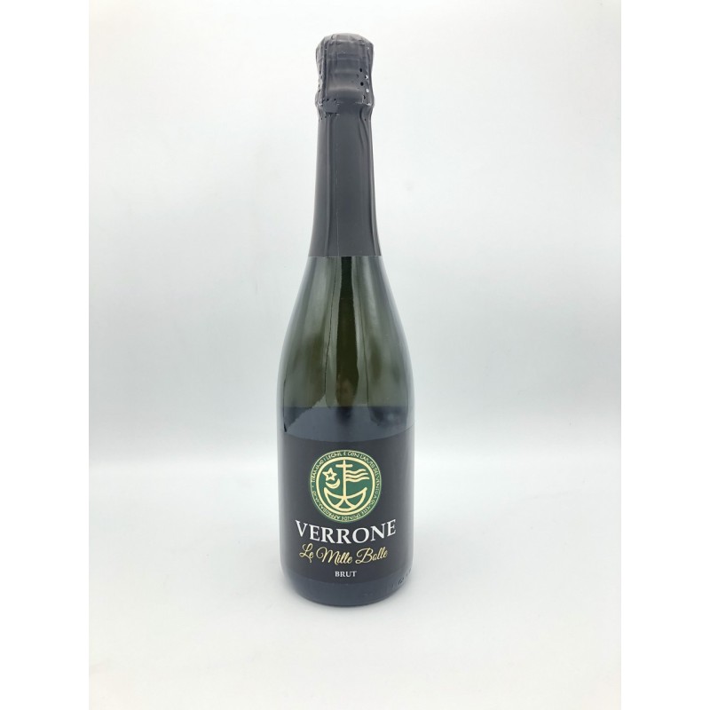 LE MILLE BOLLE FIANO SPUMANTE CL 75 VERRONE