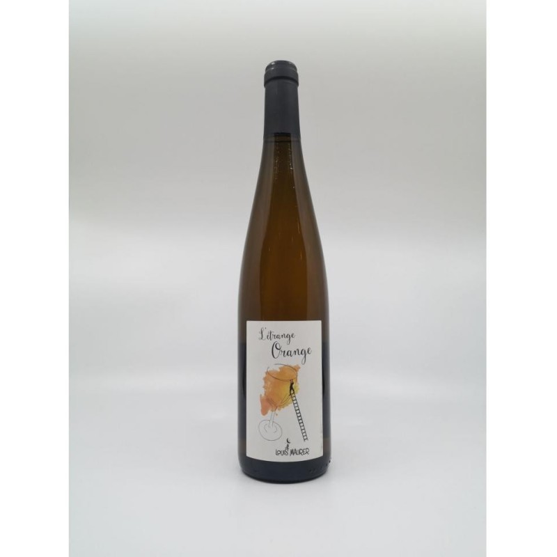GEWURZTRAMINER ETRANGE ORANGE CL 75 D.L. MAURER