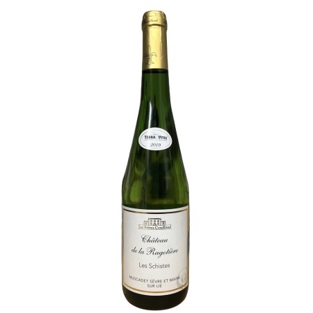MUSCADET SUR LIE SCHISTES '19 CL 75