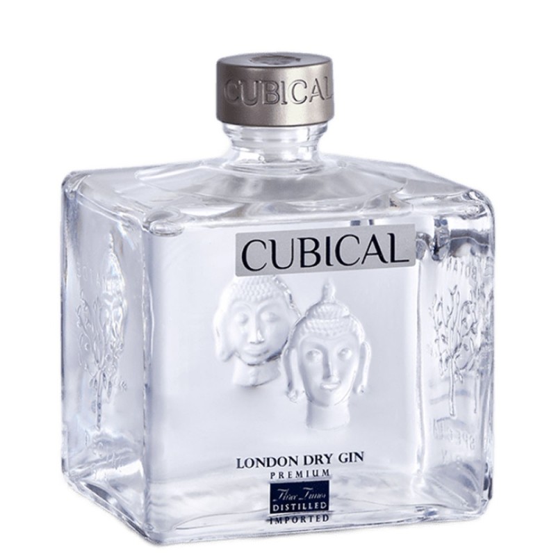 CUBICAL GIN PREMIUM  40° CL 70