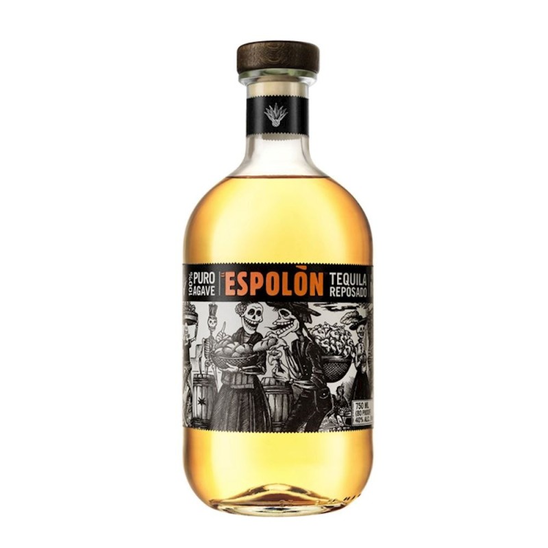 TEQUILA ESPOLON REPOSADO CL 70