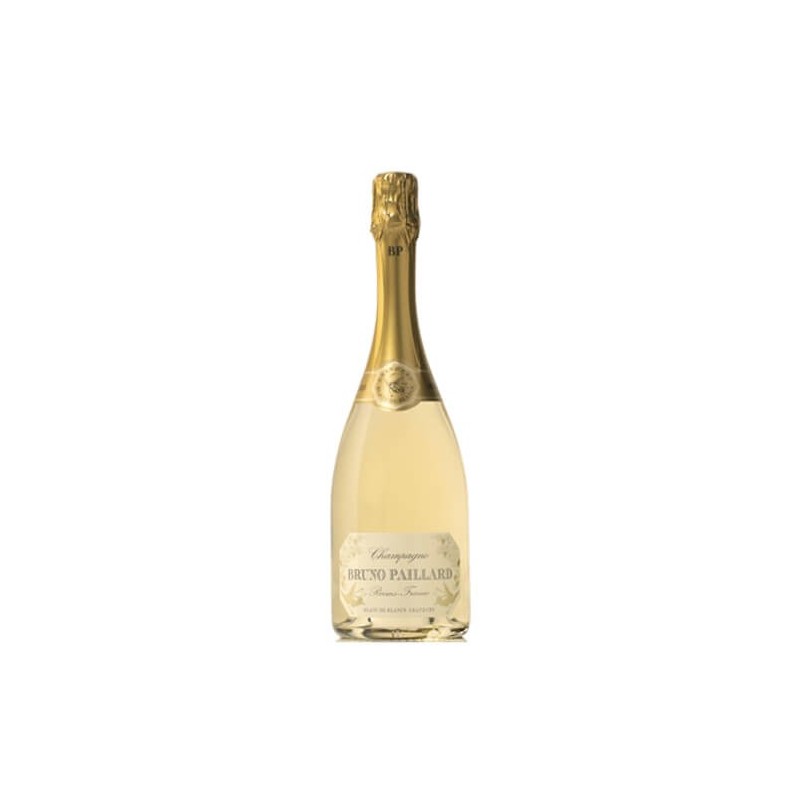 CHAMPAGNE BLANC DE BLANC G.CRU  B. PAILLARD CL 75