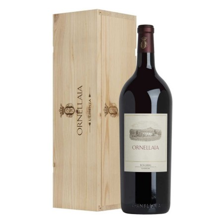 ORNELLAIA BOLGHERI  2018 LT 1,5
