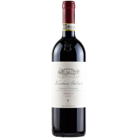 MARCHESE ANTINORI CHIANTI '18 CL 75 TEN.TIGNANELLO