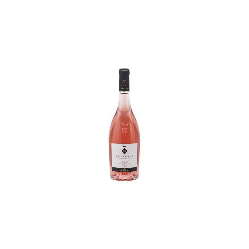 SCALABRONE BOLGHERI DOC ROSATO CL 75