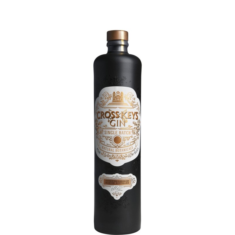 CROSS KEYS GIN   41° CL 70