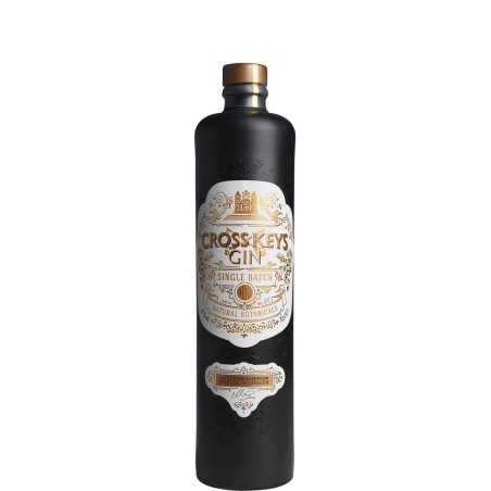 CROSS KEYS GIN   41° CL 70