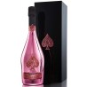 CHAMPAGNE ARMAND DE BRIGNAC ROSE' CL. 75