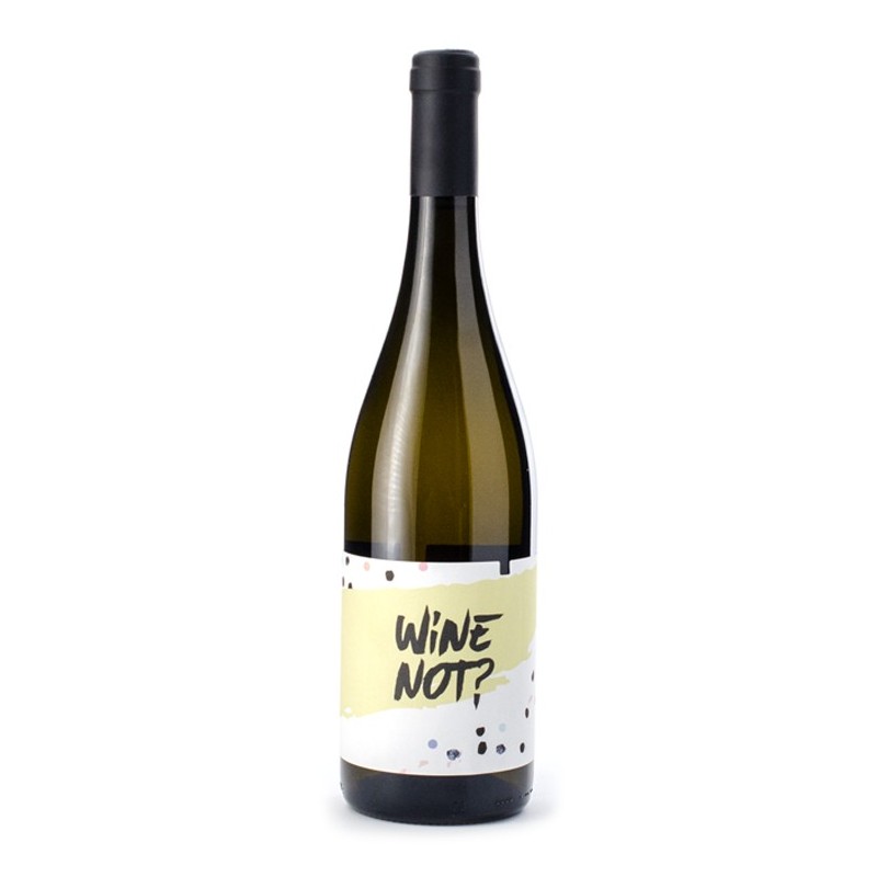WINE NOT BIANCO PAESTUM IGP CL 75 BARONE