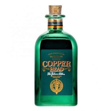 COPPERHEAD  GIN GIBSON EDITION CL 50