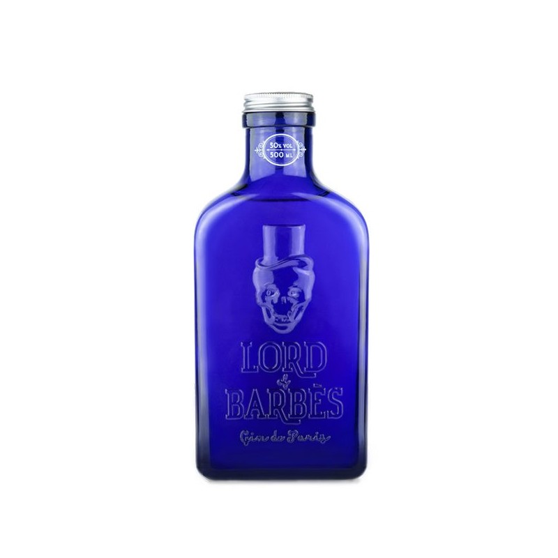 LORD OF BARBES DRY GIN 50° CL 50