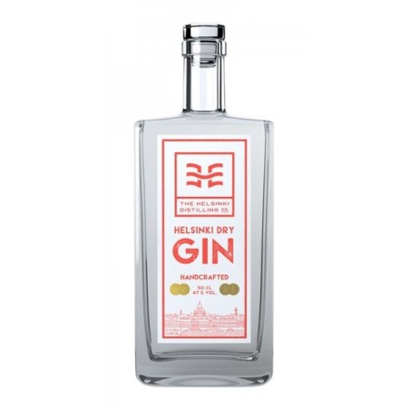 HELSINKY LONDON DRY GIN CL 70