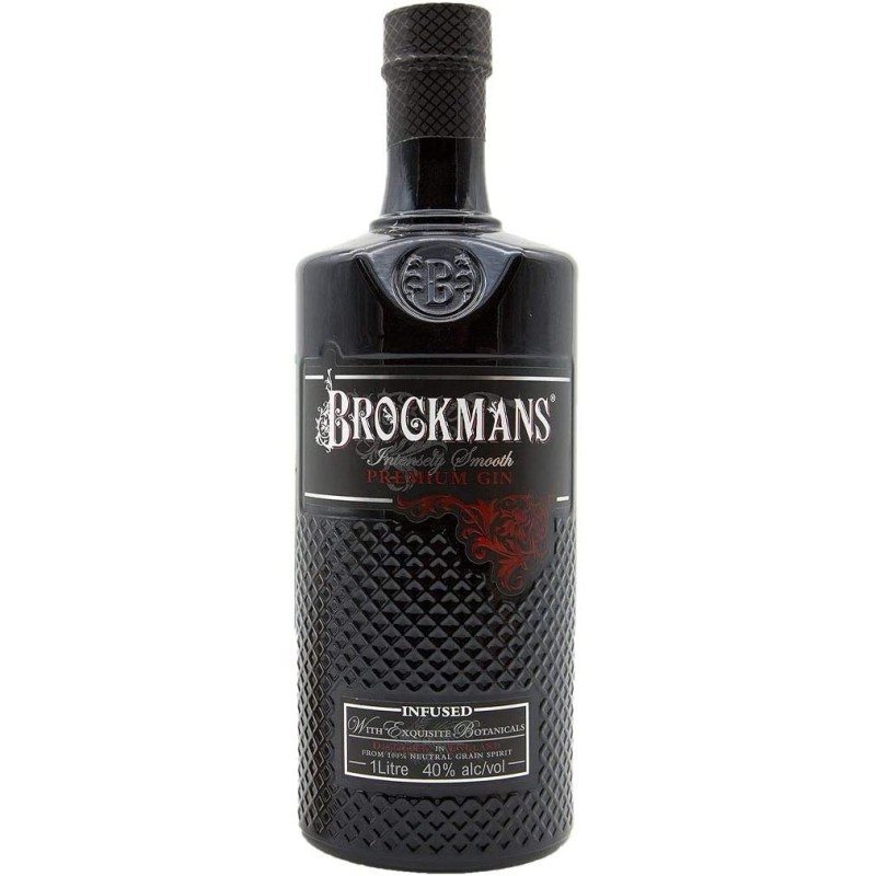 BROCKMANS GIN 40° LT 1