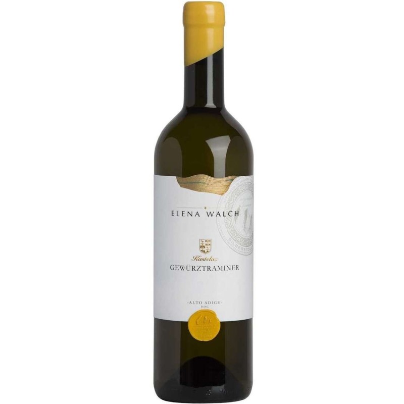 GEWURZTRAMINER KASTELAZ ARGENTUM DOC CL75 E.WALCH