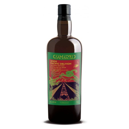 SAMAROLI PACIFIC OBLIVION FIJI RUM '09  45° 70CL
