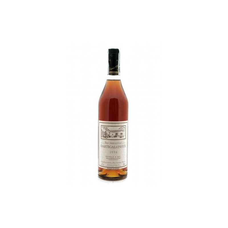 BAS ARMAGNAC MILL. 1996 DARTIGALONGUE CL 70