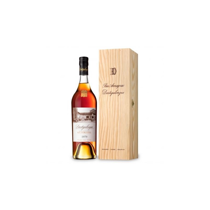 BAS ARMAGNAC MILL. 1979 DARTIGALONGUE CL 70
