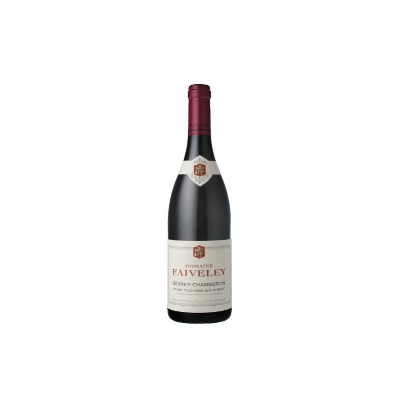 FAIVELEY GEVREY CHAMBERTIN 1ERCRU '19 les cazetier