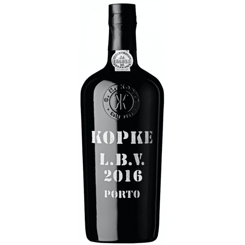 KOPKE LBV 2016  PORTO CL 75
